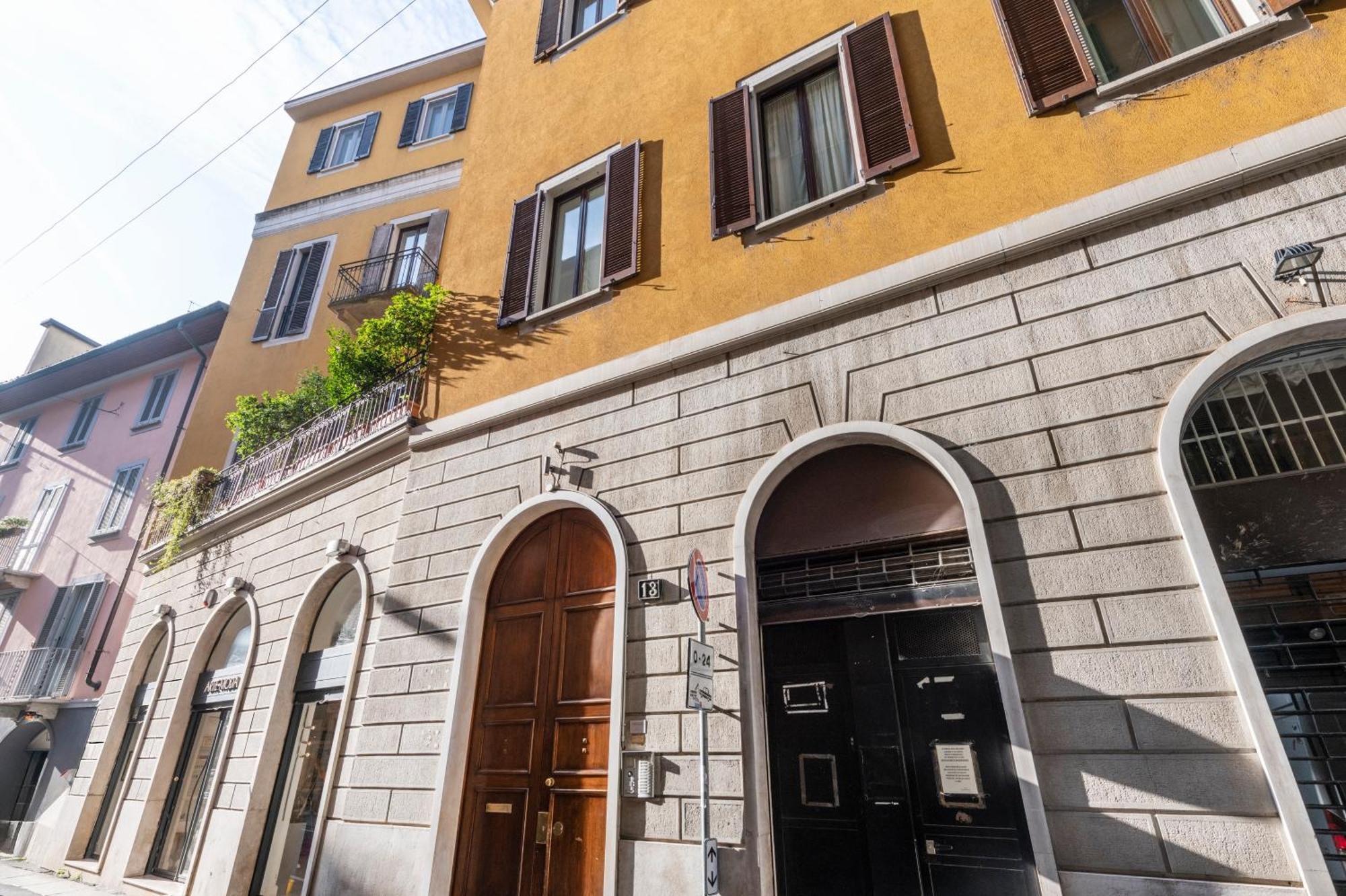 San Babila Luxury Suite - 7Sundays Milano Exteriör bild