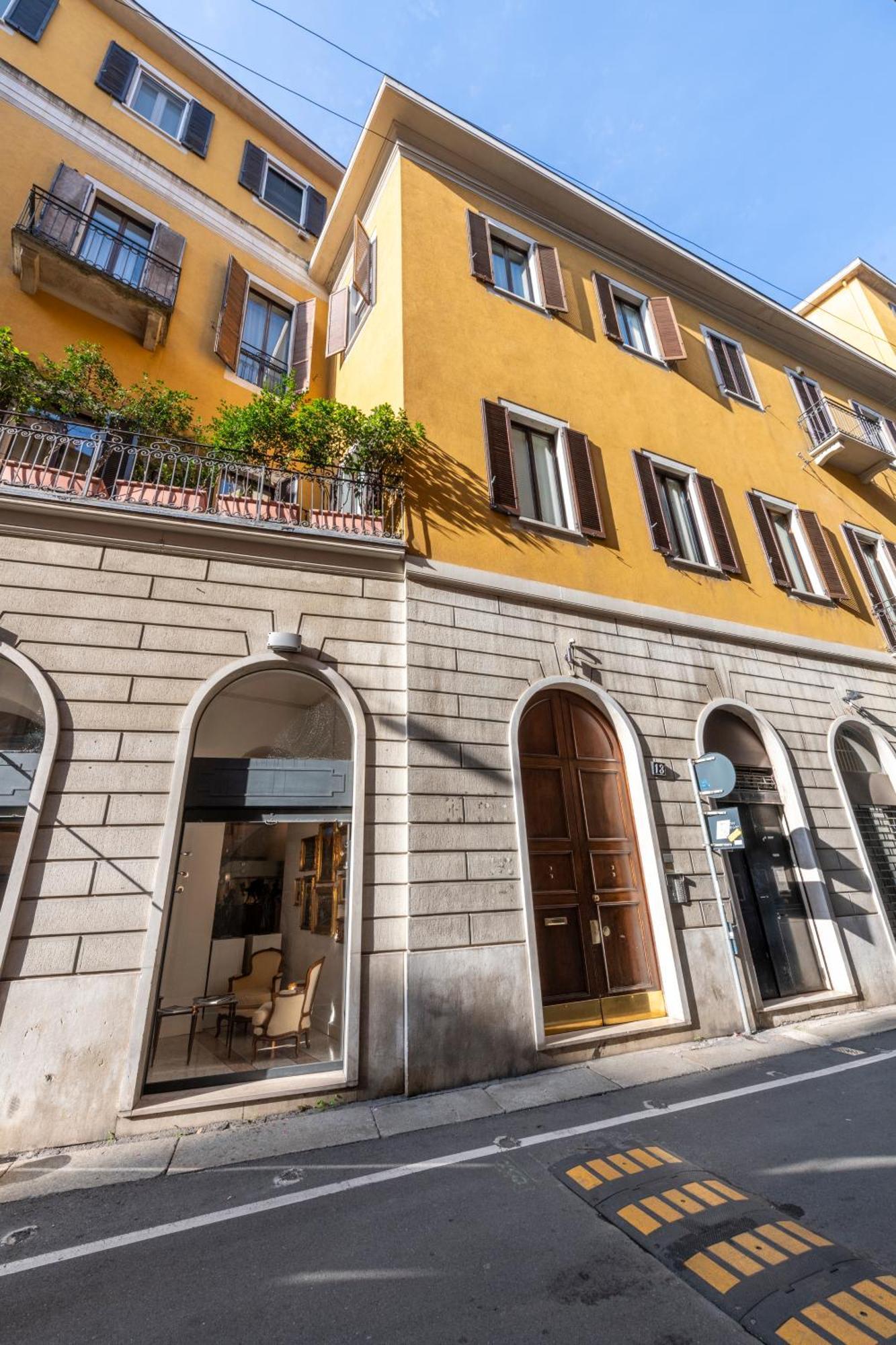 San Babila Luxury Suite - 7Sundays Milano Exteriör bild